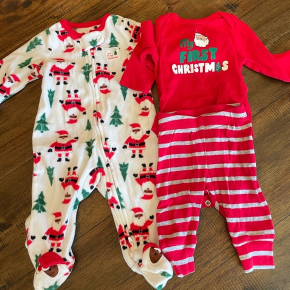 Carter’s my first Christmas bundle - Picture 1 of 3